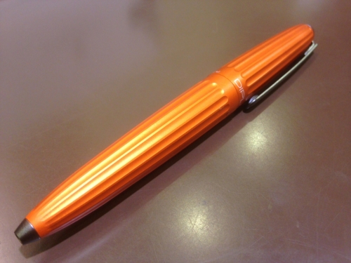 ドイツの老舗筆記具メーカー