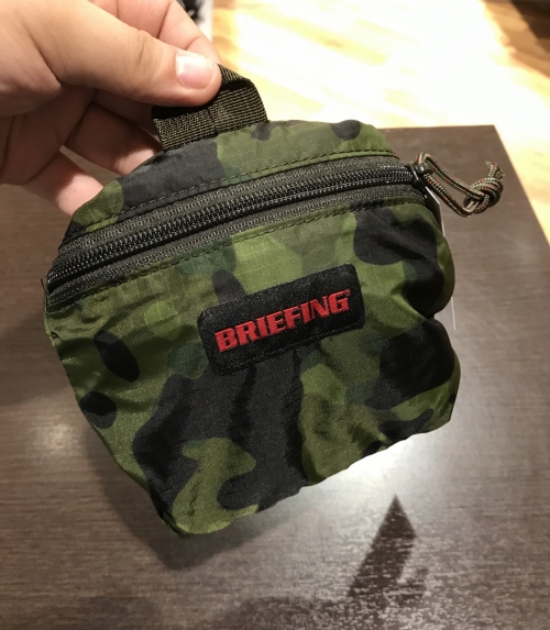 BRIEFING 価格改定のお知らせ&人気アイテム新入荷、再入荷