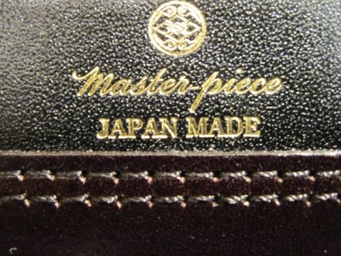 MSPC(マスターピース)財布
