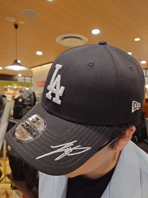 【NEW　ERA】