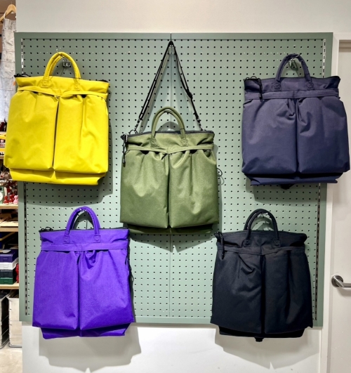 【SML】ヘルメットバッグ入荷！