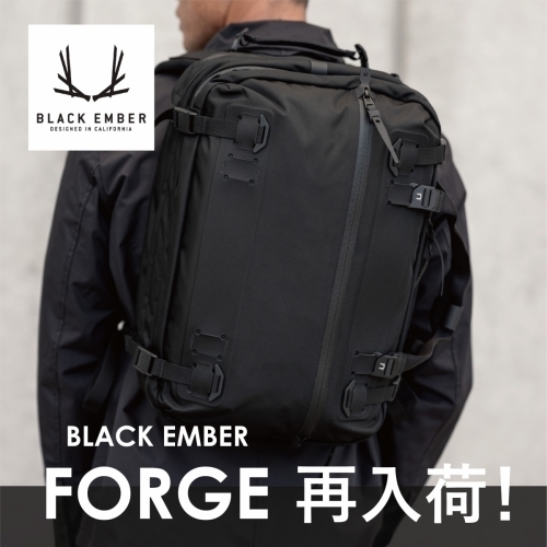 BLACK EMBER再入荷、価格改定のお知らせ