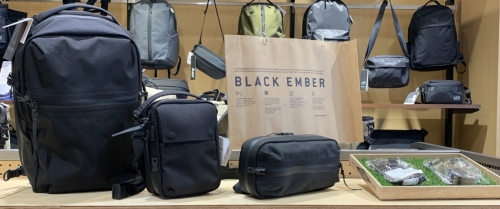 「BLACK EMBER」(ブラックエンバー)再入荷のお知らせ