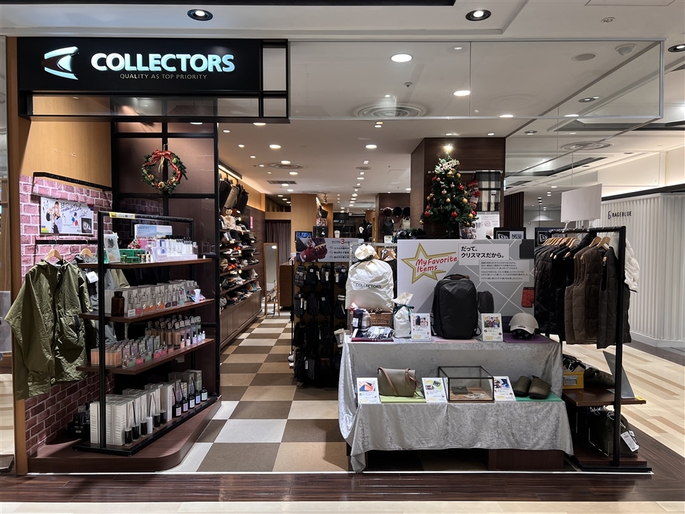 COLLECTORS 仙台店