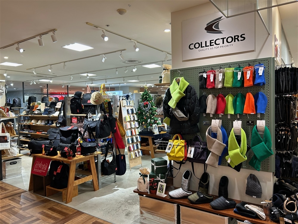 COLLECTORS 調布店