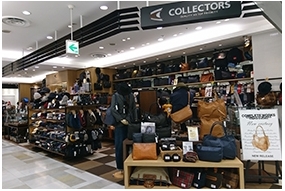 COLLECTORS 広島店