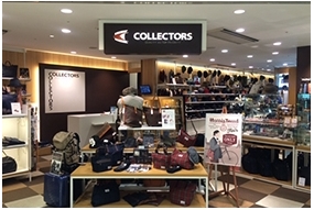 COLLECTORS　青葉台店