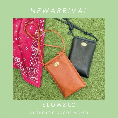 【SLOW】コレクターズ限定モデル商品入荷！