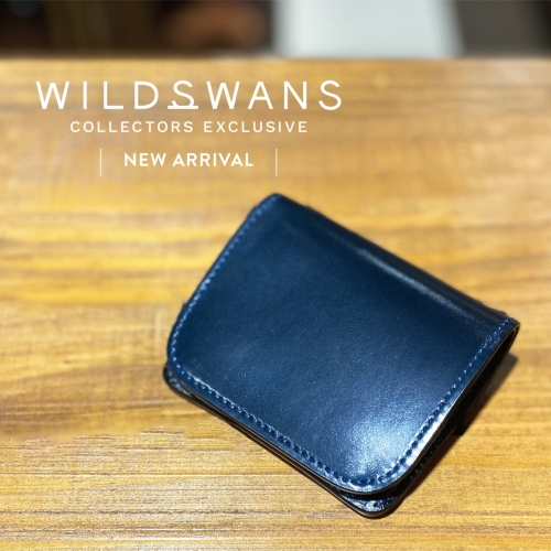 【WILD SWANS】別注シェルコードバンモデルが登場！