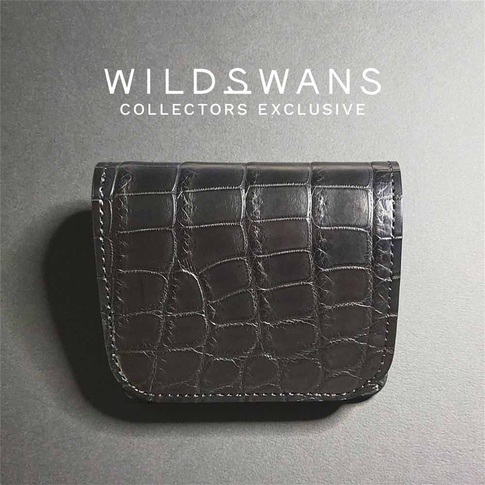 【WILDSWANS】COLLECTORS別注発売！