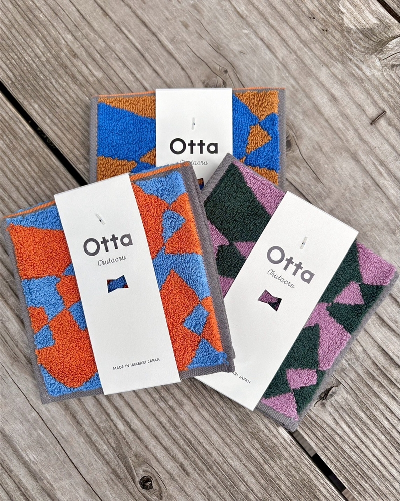 Otta（オッタ） ハーフタオルハンカチ
