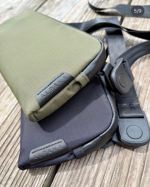 【ALPAKA（アルパカ）】オーストラリア発のイカしたポーチ！！