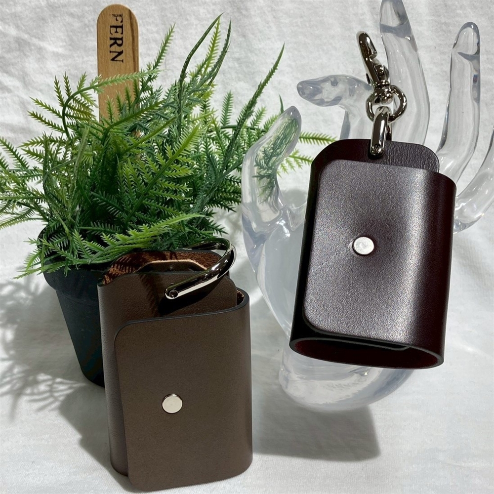 【こだわりのMade  in  Japan】REVEL CRAFTS スマートキーケース