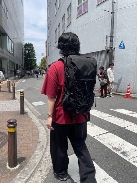 【UNDERTHESUN】全てを共存させたリュックサック