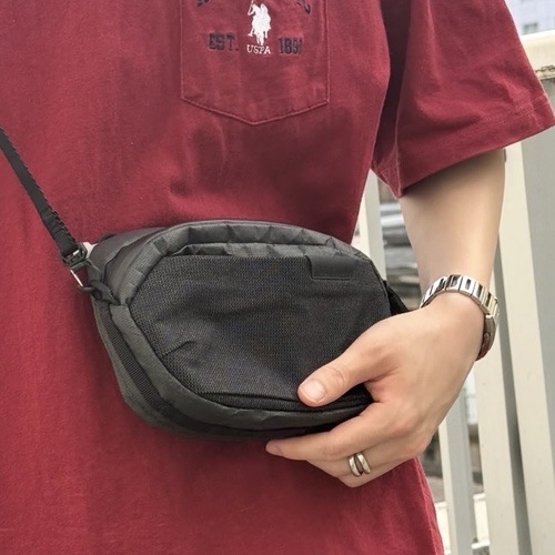 【ABLE CARRY／エイブルキャリー】軽くて軽くて軽くて、もっと身軽に🔊✨