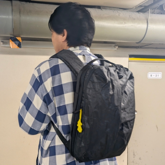 【NOMANZ_GEAR】高性能でコンパクトなバックパック！