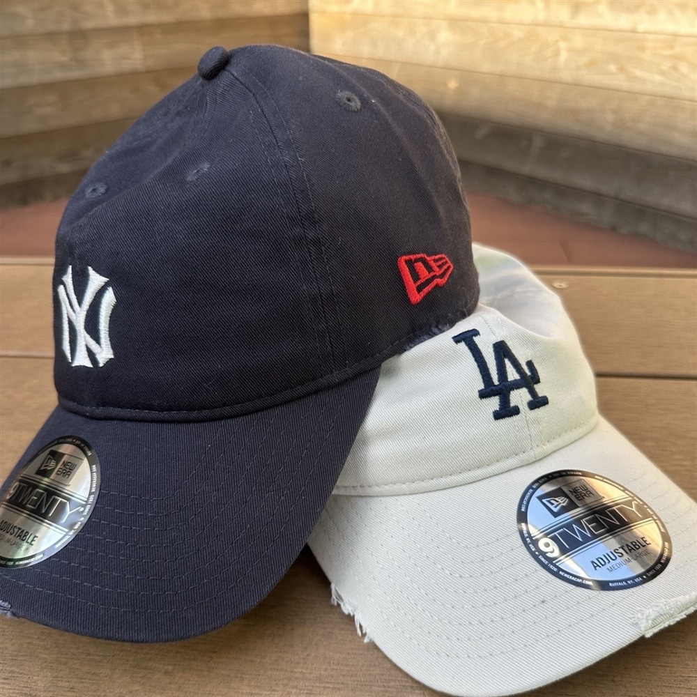 【NEWERA/ニューエラ】NEWERA×コレクターズ別注アイテム入荷しました！！