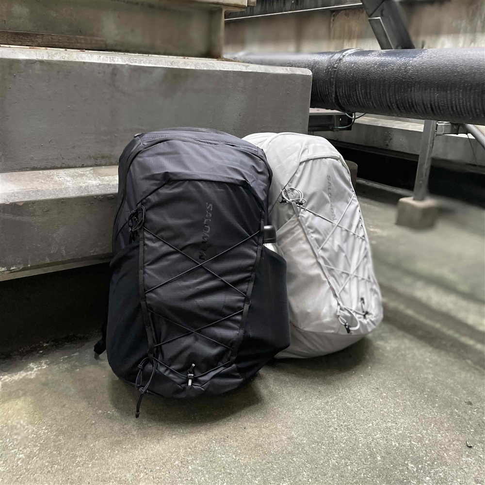 【SALOMON/サロモン】アウトドアに最適な超軽量リュック入荷しました！