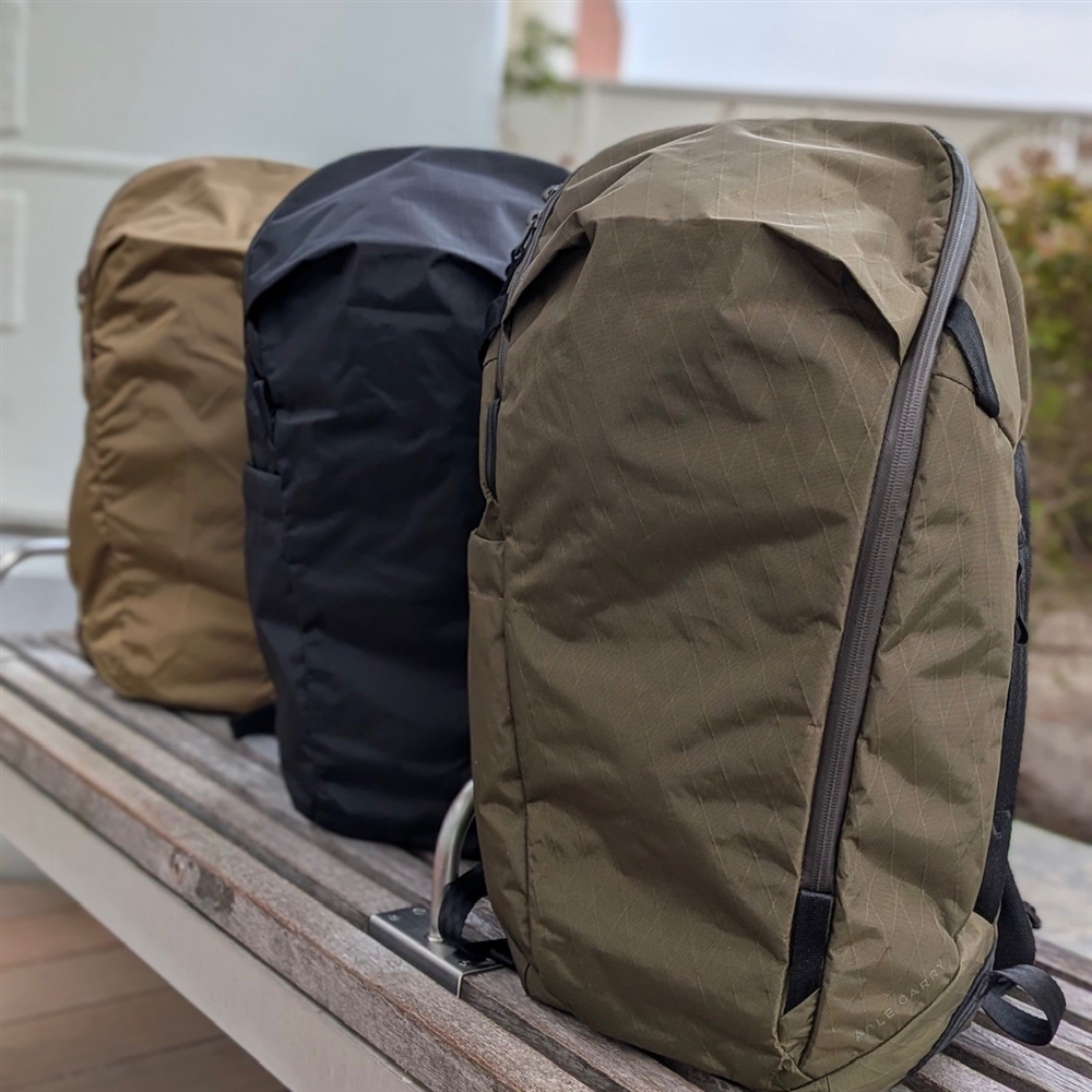 【ABLE CARRY/エイブルキャリー】毎日の使いやすさを考えた軽量でスリムなフォルムが魅力的！！無重力バックパック