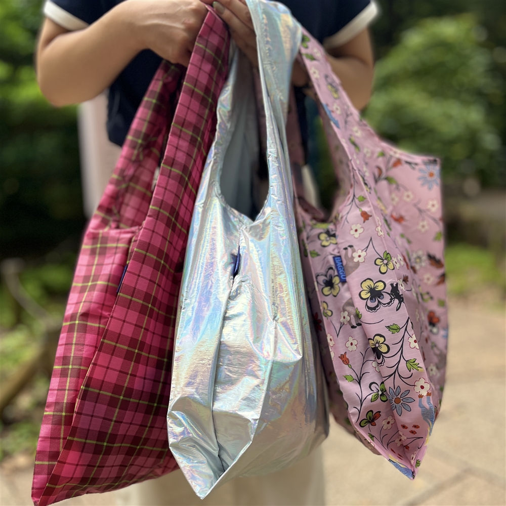 【BAGGU】今期新作の秋カラーが入荷しました！