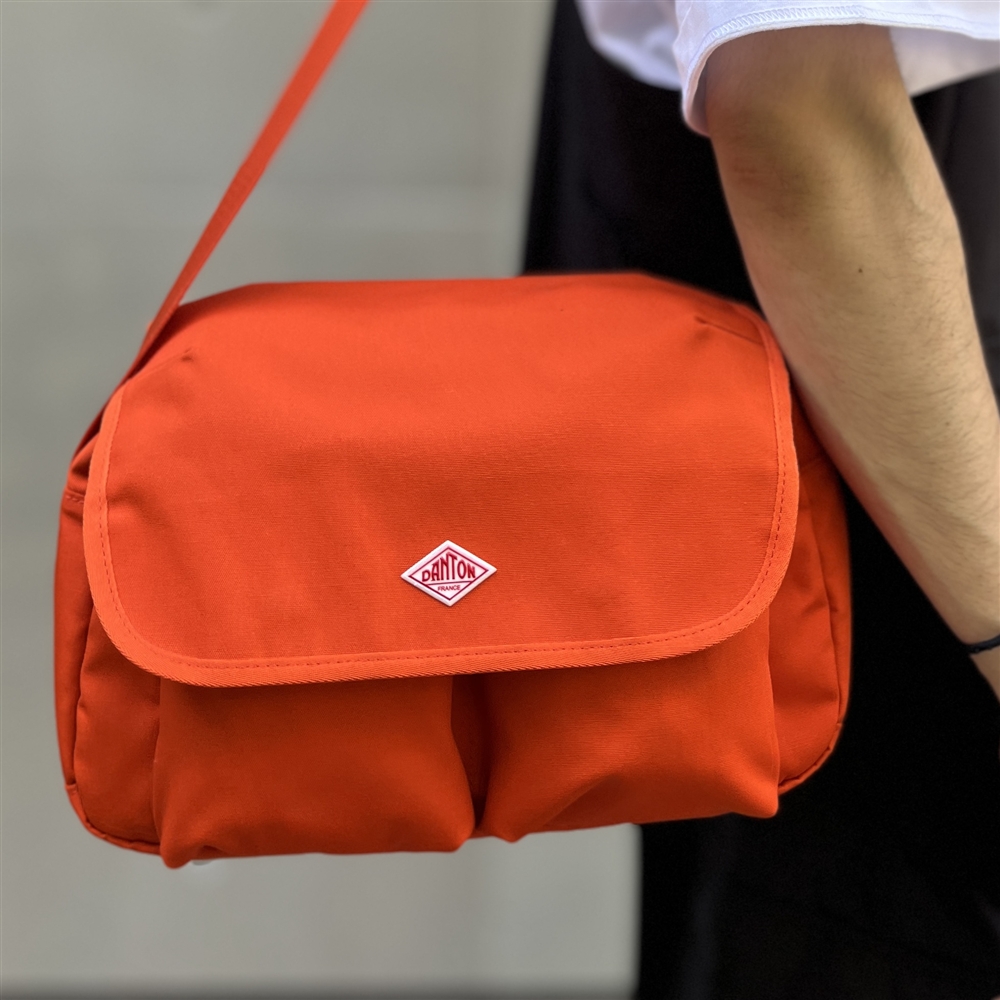 【DANTON / ダントン】ショルダーバッグが新入荷しました！