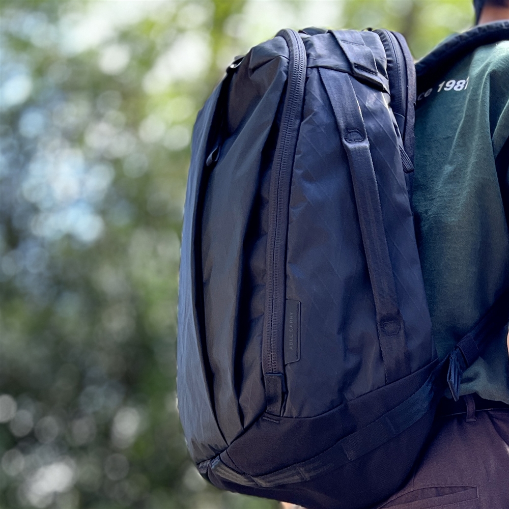 【ABLECARRY/エイブルキャリー】  通勤から旅行まで幅広く使えるバッグパックをご紹介します！
