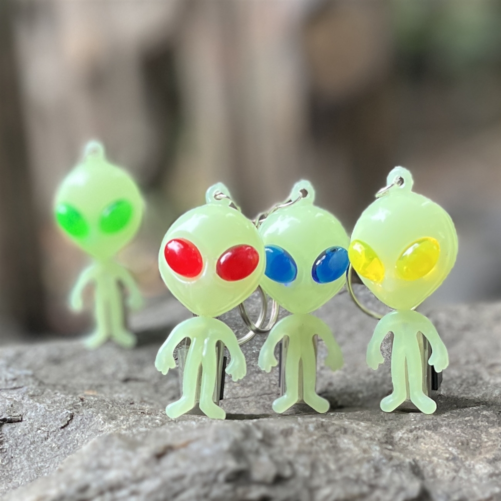 【DETIAL / ディテール】バッグや鍵に遊び心を！エイリアンキーチェーンが新入荷しました！🛸