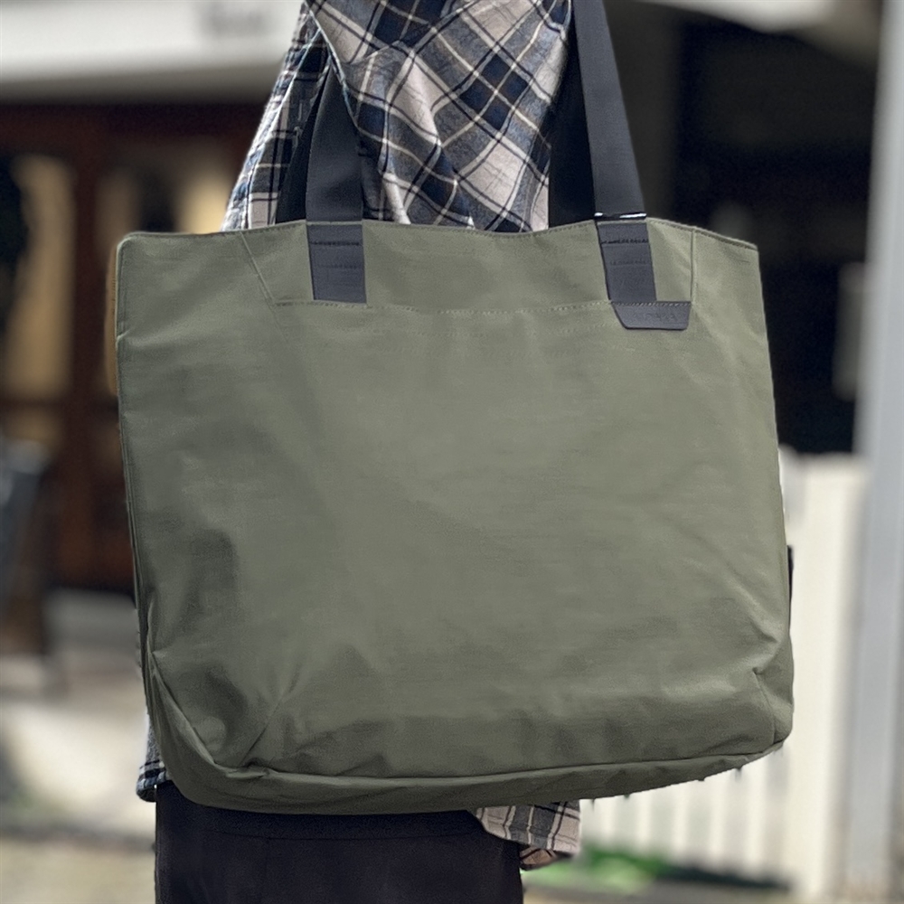 【ALPAKA / アルパカ】シンプルで使い勝手のいい収納力バツグンのトートバッグをご紹介します！