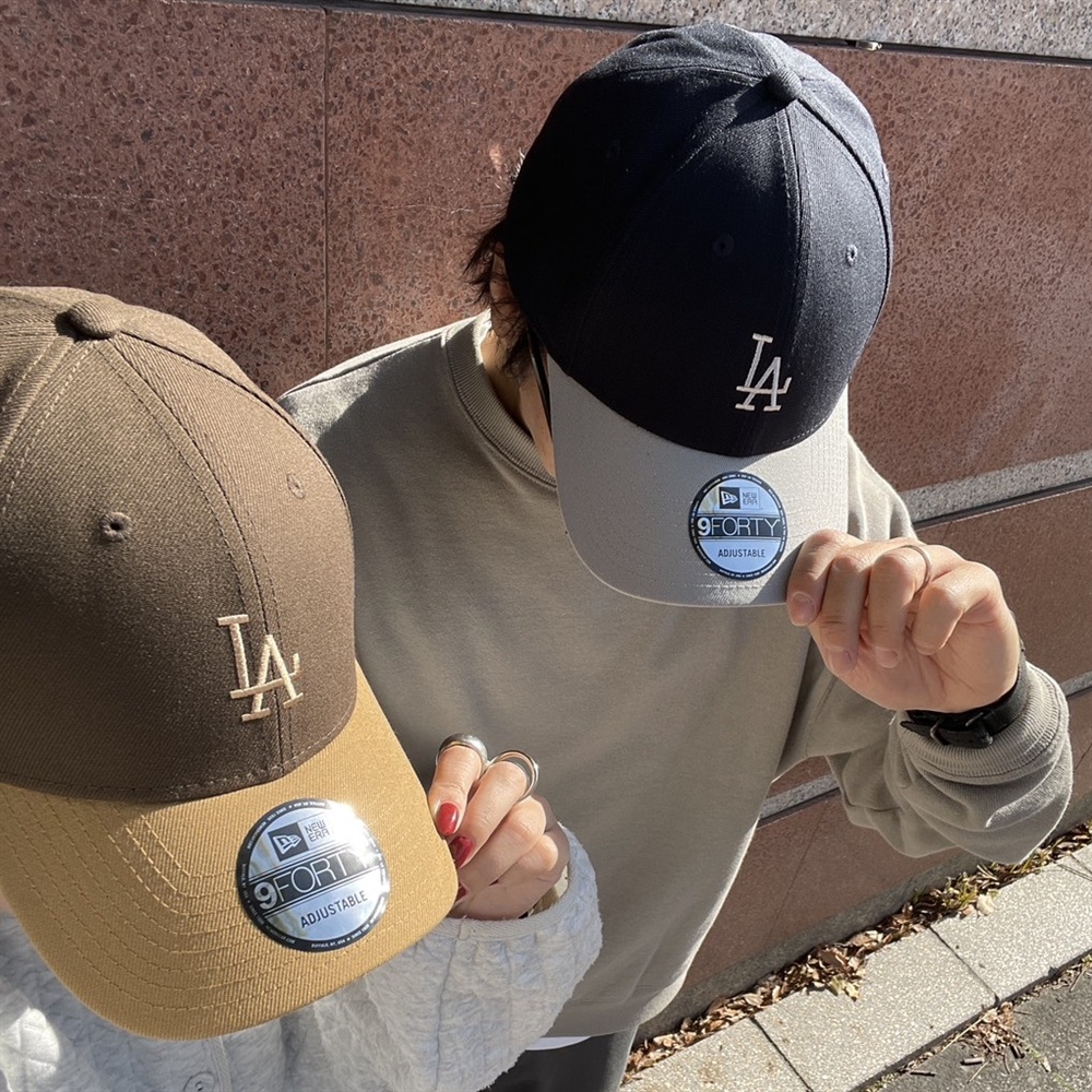 【NEW ERA】別注シリーズのオススメ2選！