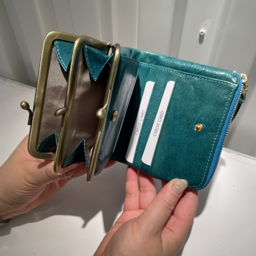 【BAGGY PORT】お財布、新作入荷してます！
