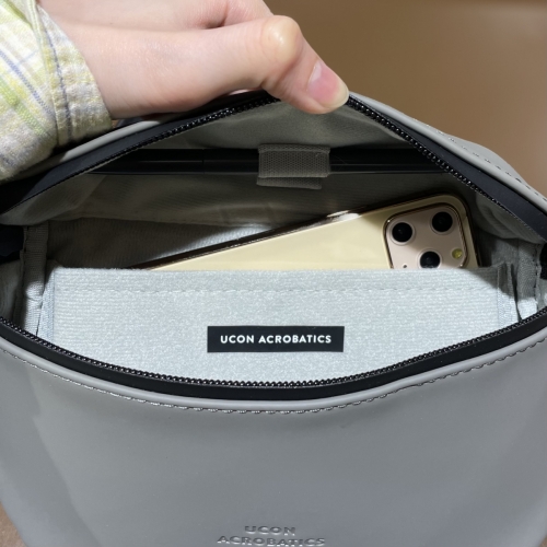 【UCON ACROBATICS】防水性・耐久性を兼ね備えたバッグ！