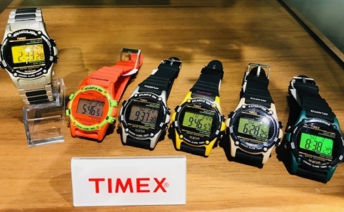 【TIMEX】デジタルウォッチをご紹介【クリスマスギフトに】