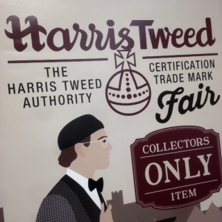Harris Tweed Fair!!