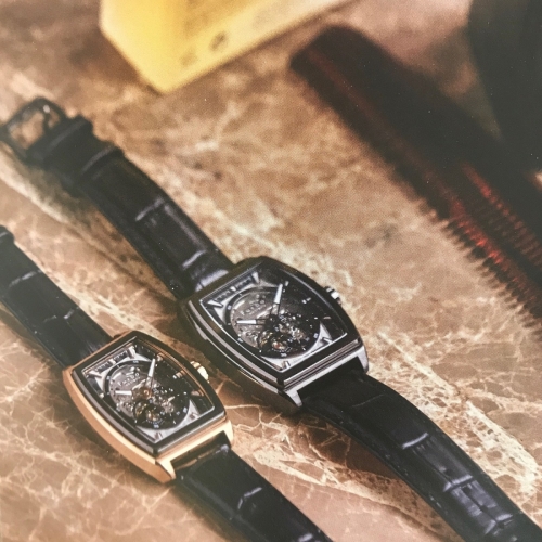 collectors items 紹介　 　～手元のオシャレ編～　　  　『automatic watches』　(=^▽^)σ 