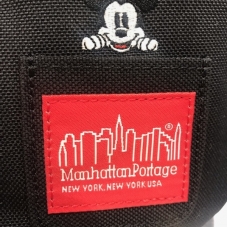 Manhattan Portage　Mickey Mouse Collection