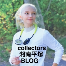 collectors items 紹介　　～夏涼編～　　　　　　  　『ハンディ扇風機』(^o^) 　