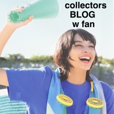 collectors items 紹介　　～cool off anytime～　　  　『Hands Free 扇風機』(//∇//)/ 