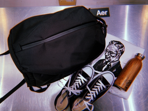 【新入荷Aer】機能的で都会的なバッグといえばこれ！