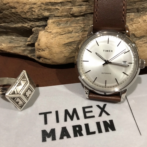 TIMEX MARLIN '18  入荷しました。