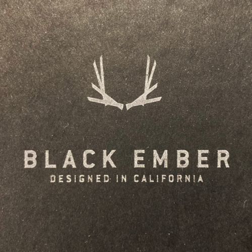 BLACK EMBER新作入荷。