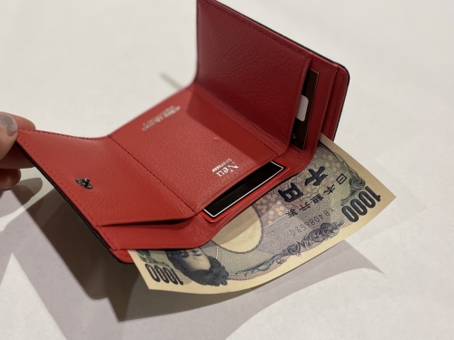 1万円以下の3つ折り財布