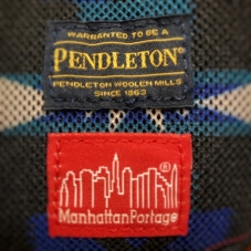 Manhattan Portage ×　PENDLETON