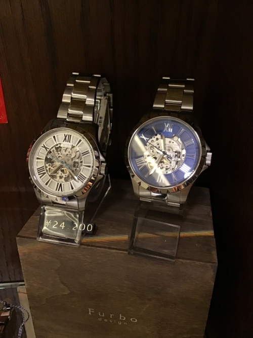 フルボの腕時計もお買い得！　
