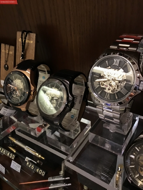 フルボの腕時計もお買い得！　