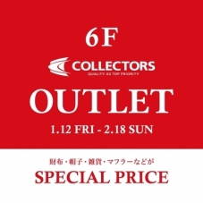 COLLECTORS LIMITED OUTLET STORE