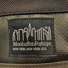 Manhattan Portage BLACK LABEL取扱いスタート！