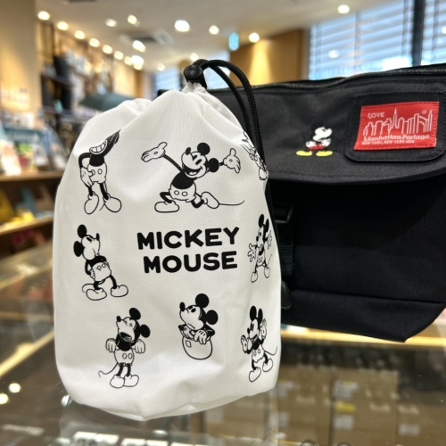 FW2023新作【Manhattan Portage × Mickey Mouse】入荷しました！