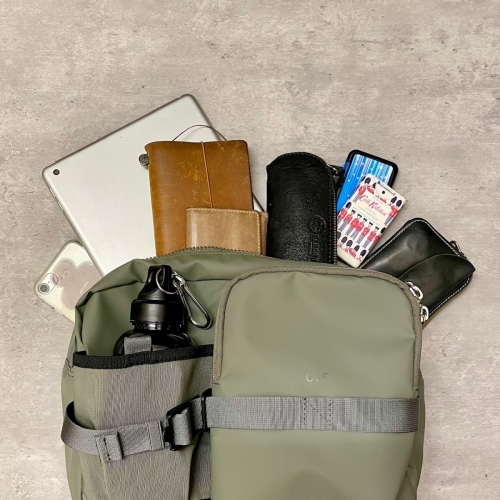 【CIE×COLLECTORS】大事なiPadを持ち運ぶのに最適なバッグならコレ！