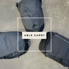 【ABLE CARRY】新作入荷しました！