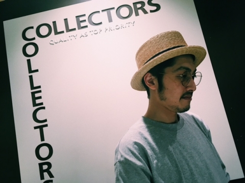 田中帽子店 | コレクターズ（COLLECTORS）